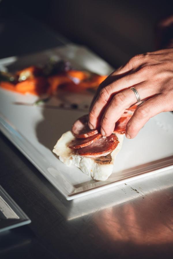 Logis Hotel Restaurant & Pizzeria Vuillot Cuiseaux Ngoại thất bức ảnh